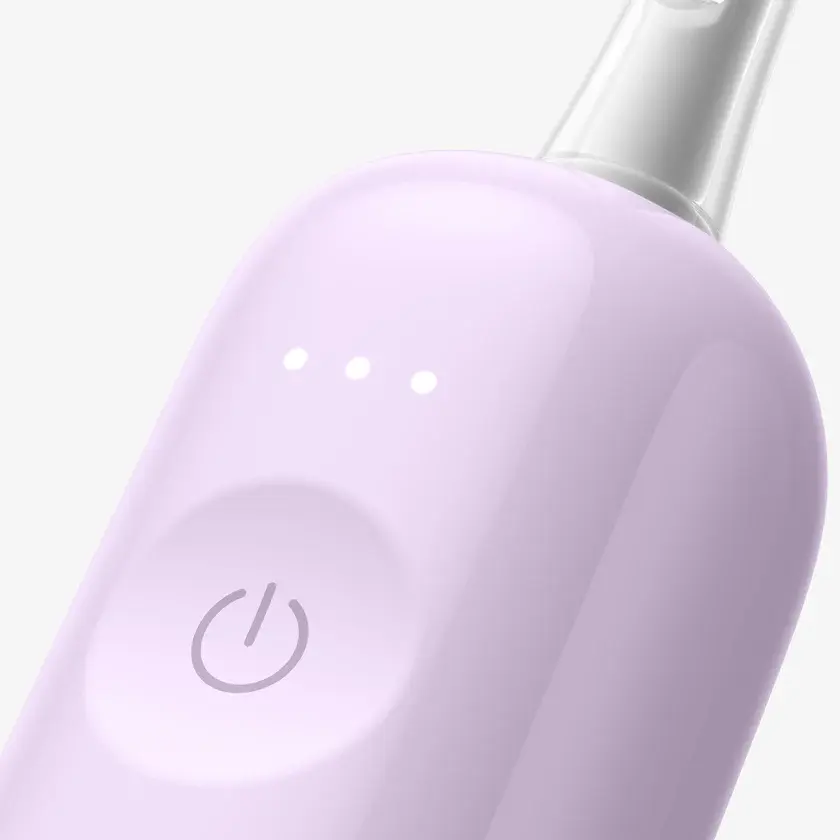 wave-electric-toothbrush-abs-purple-mode-s-lamp-45-degree-bottom-angle.webp