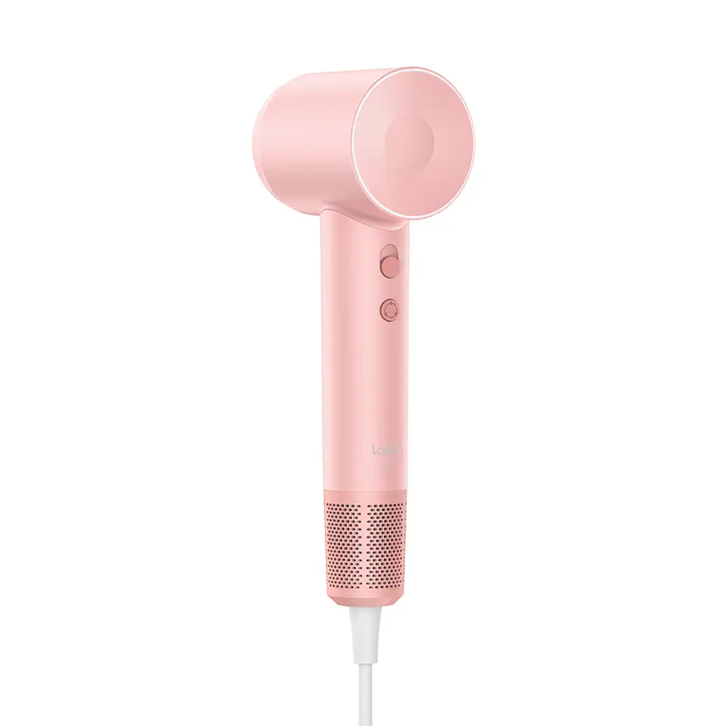 Laifen Hair Dryer UK Version SE Nozzle*1 Pink