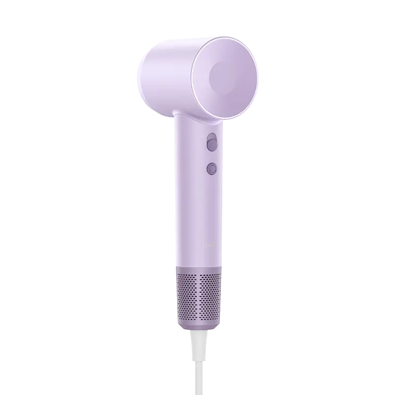 Laifen Hair Dryer UK Version SE Nozzle*1 Purple