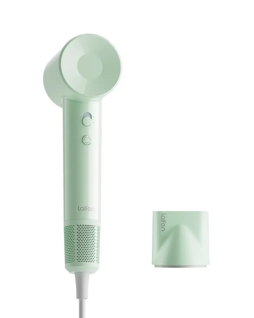 Laifen Hair Dryer UK Version SE Lite Nozzle*1 Green