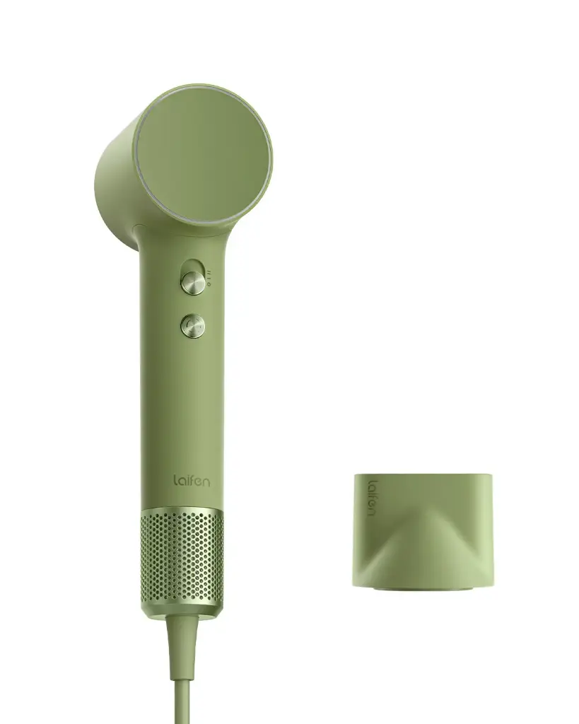 Laifen Hair Dryer UK Version Mini Nozzle*1 Green