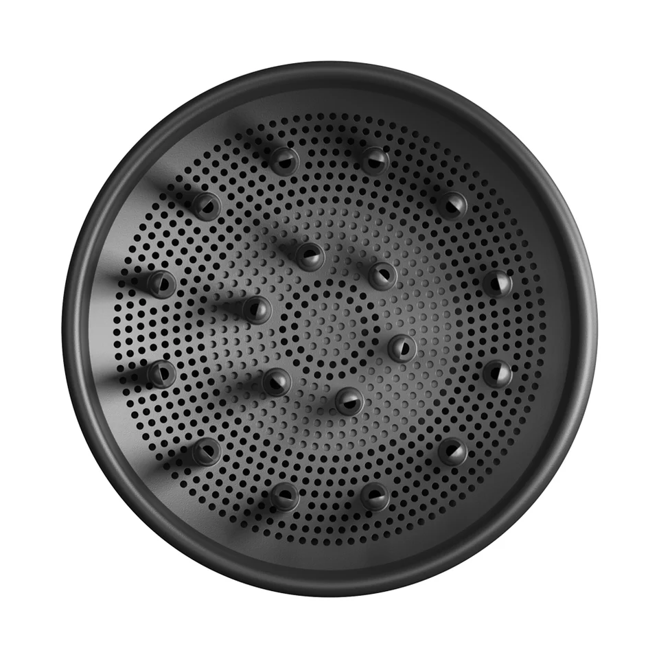 Laifen Hair Dryer Accessory Diffuser Grey