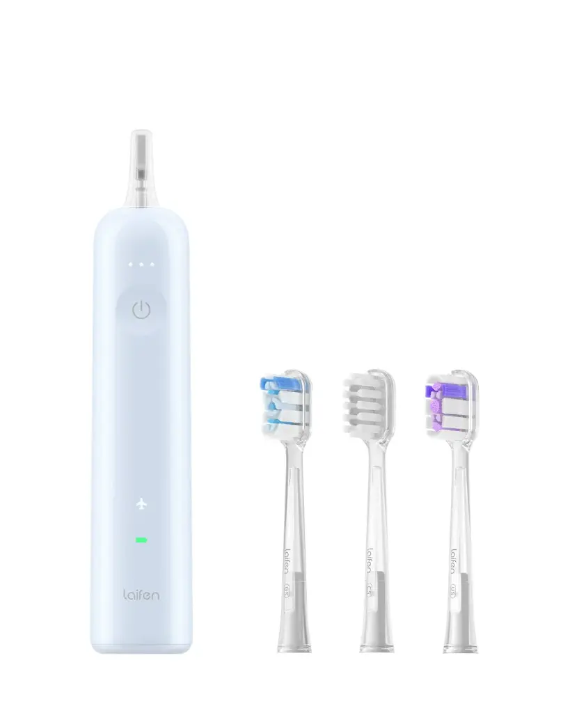 Laifen Toothbrush Wave SA version ABS Plastic(SA) Blue