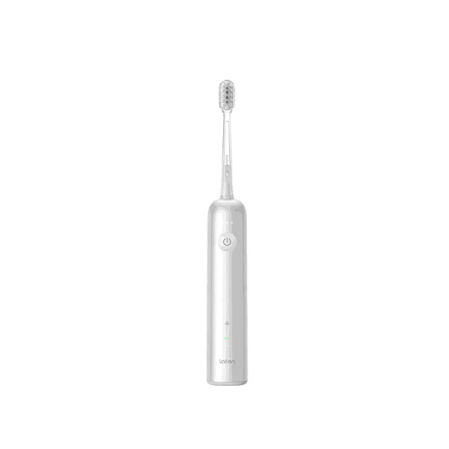 Laifen Toothbrush Wave SA version ABS Plastic(SA) Milk tea