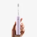 Laifen Toothbrush Wave SA version ABS Plastic(SA) Purple