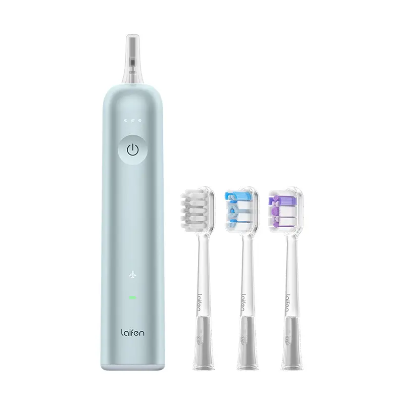 Laifen Toothbrush Wave SA version Aluminium Alloy(SA) Metal-Blue