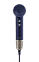 Laifen Hair Dryer UK Version Premium Nozzle*2 Golden Blue
