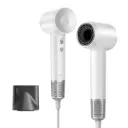 Laifen Hair Dryer UK Version Swift Special Nozzle*3 White