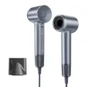 Laifen Hair Drye UK Version Swift Special Nozzle*3 Silver Blue