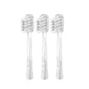 Laifen Toothbrush Accessory Transparent brush head-3pcs Gum care