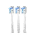 Laifen Toothbrush Accessory Transparent brush head-3pcs Super clean