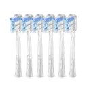 Laifen Toothbrush Accessory Transparent brush head-6pcs Super clean